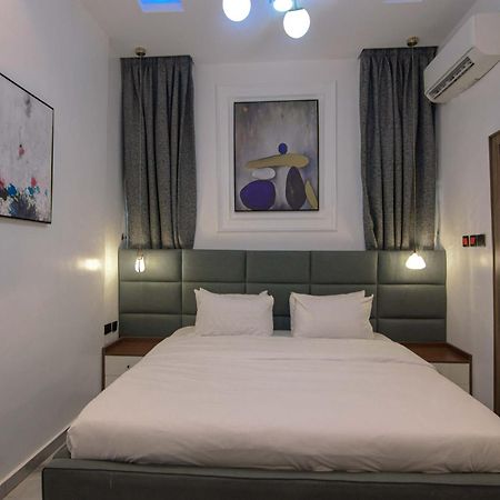 One90 Apartment Lagos Exterior photo