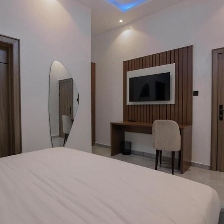 One90 Apartment Lagos Exterior photo