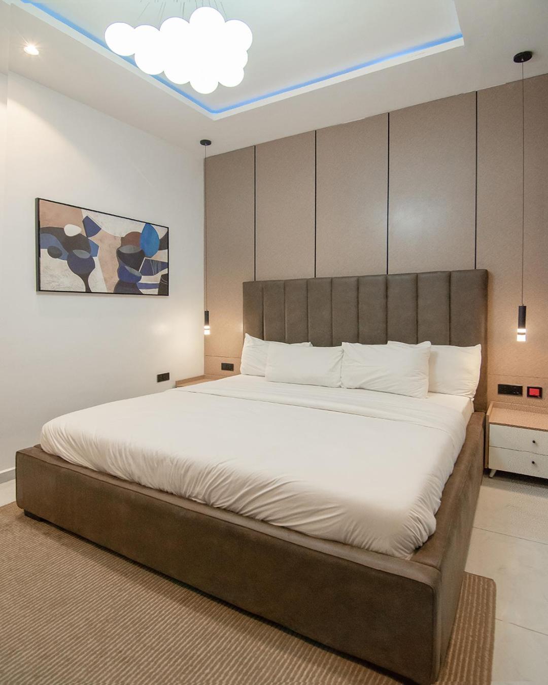 One90 Apartment Lagos Exterior photo