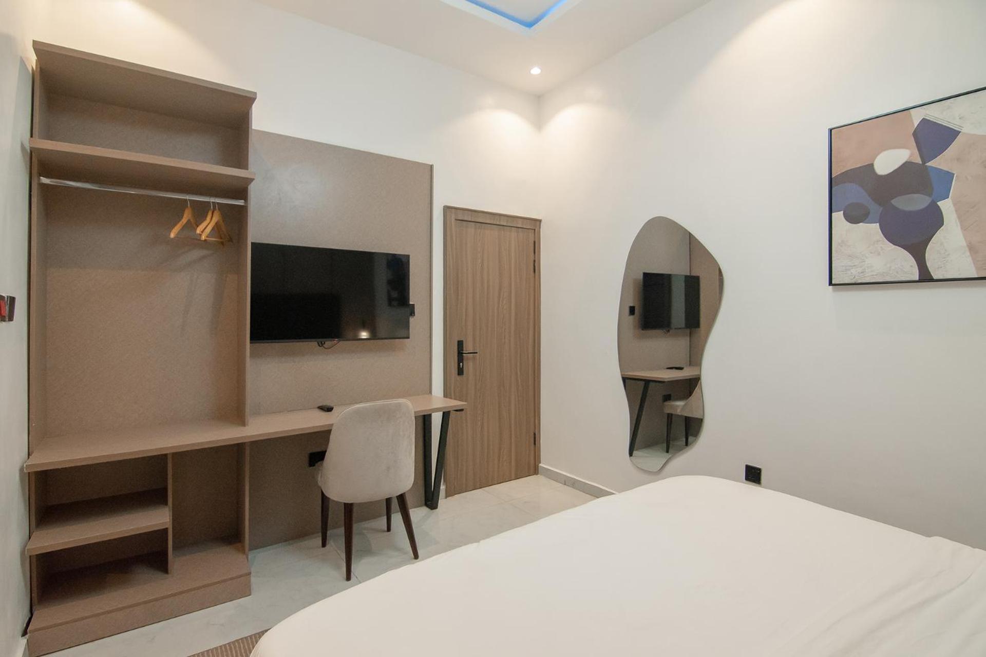 One90 Apartment Lagos Exterior photo