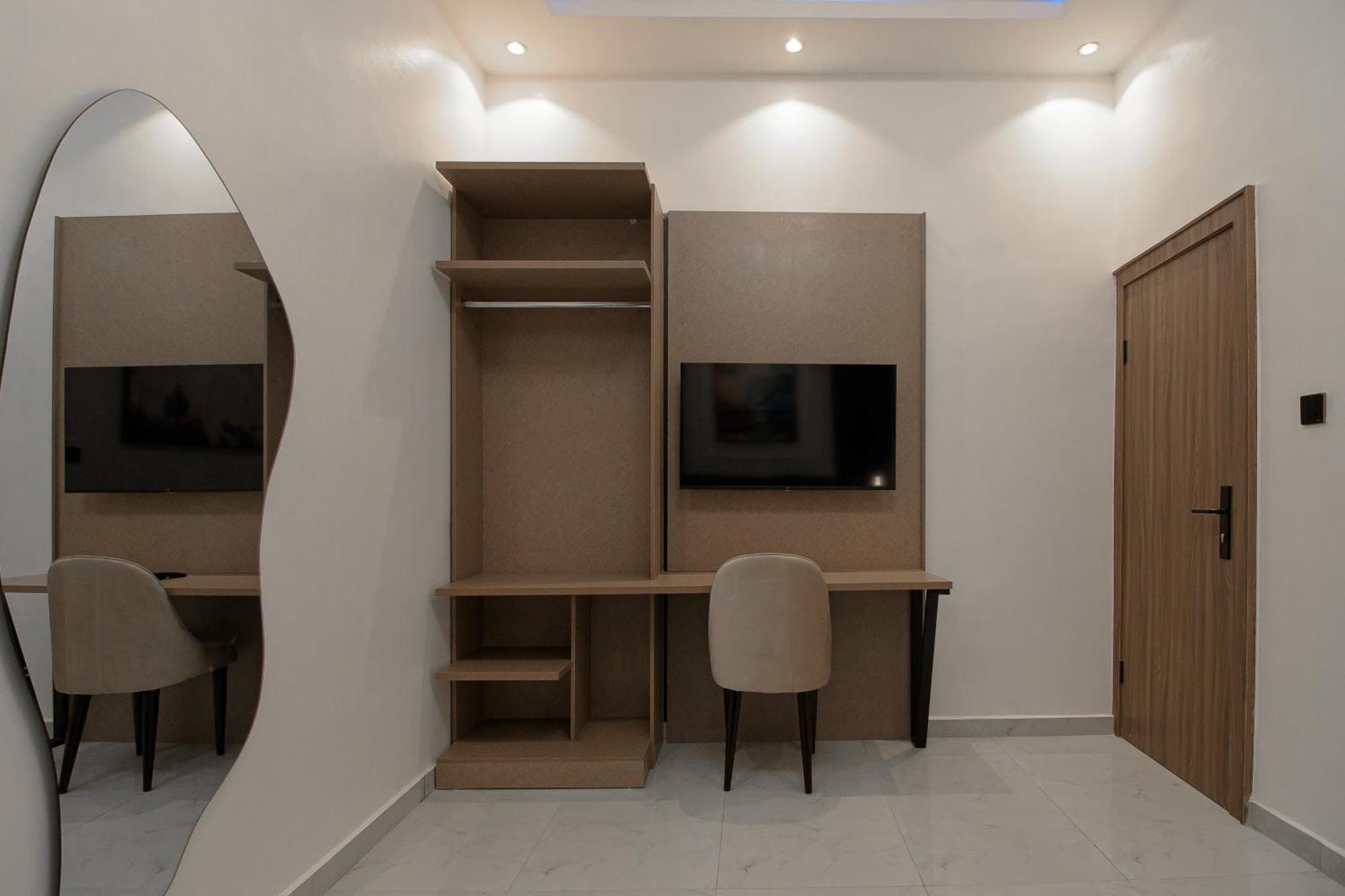 One90 Apartment Lagos Exterior photo
