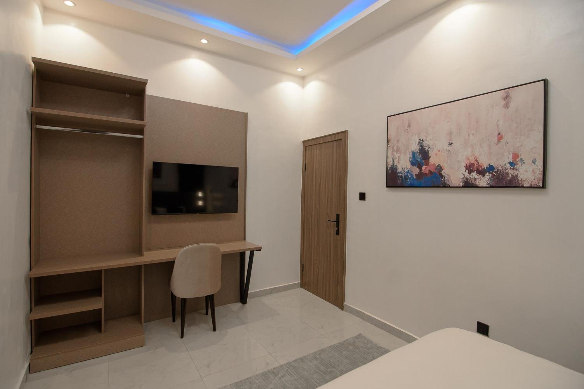 One90 Apartment Lagos Exterior photo