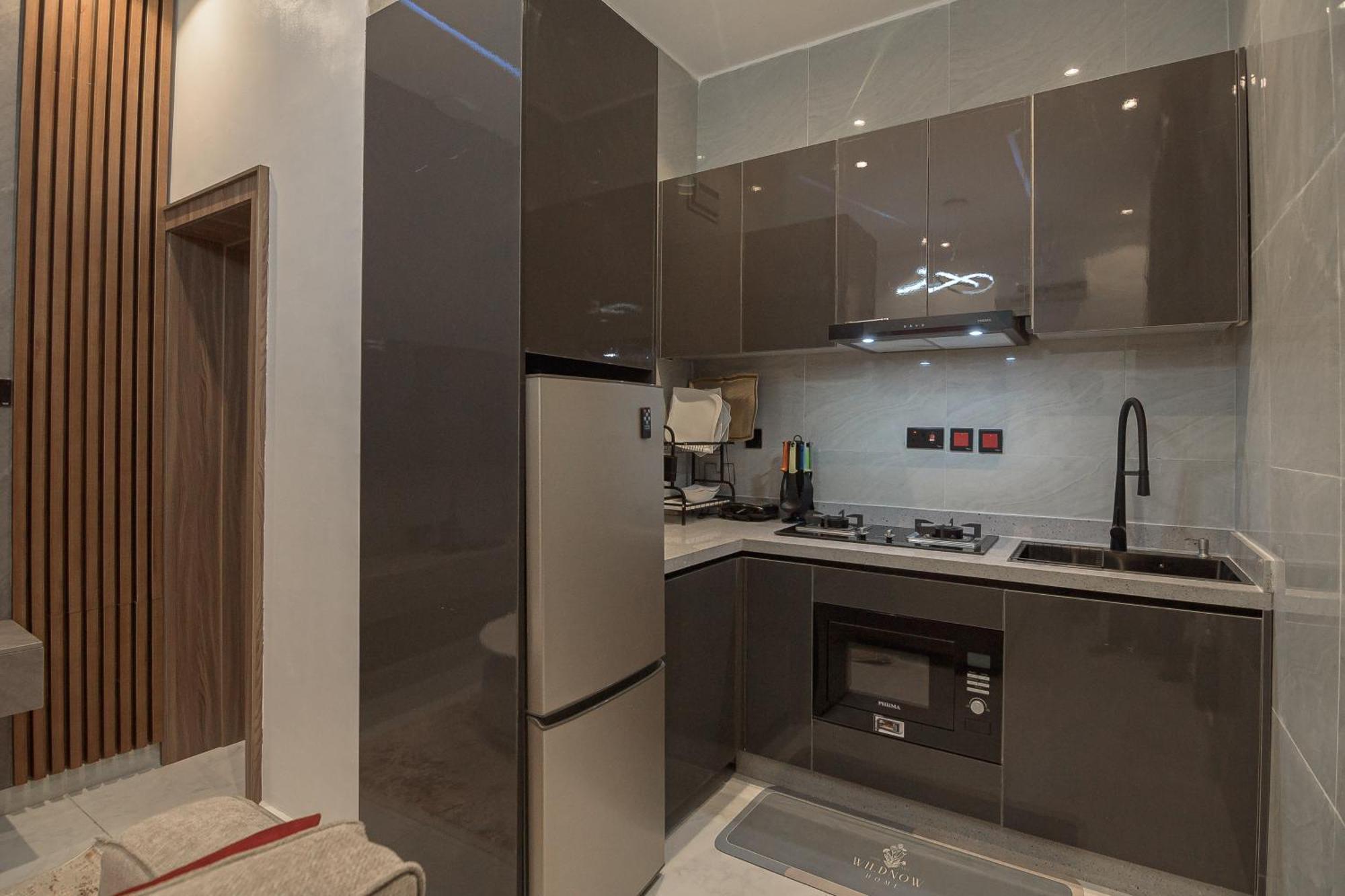 One90 Apartment Lagos Exterior photo