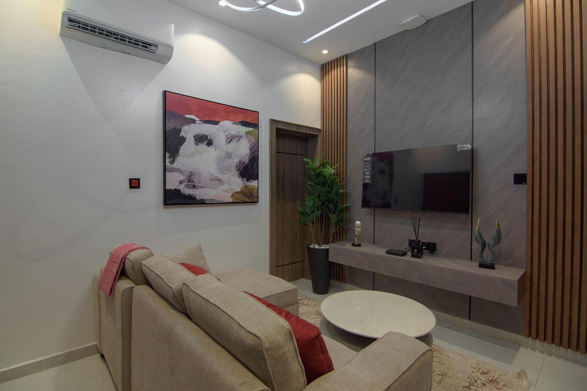 One90 Apartment Lagos Exterior photo