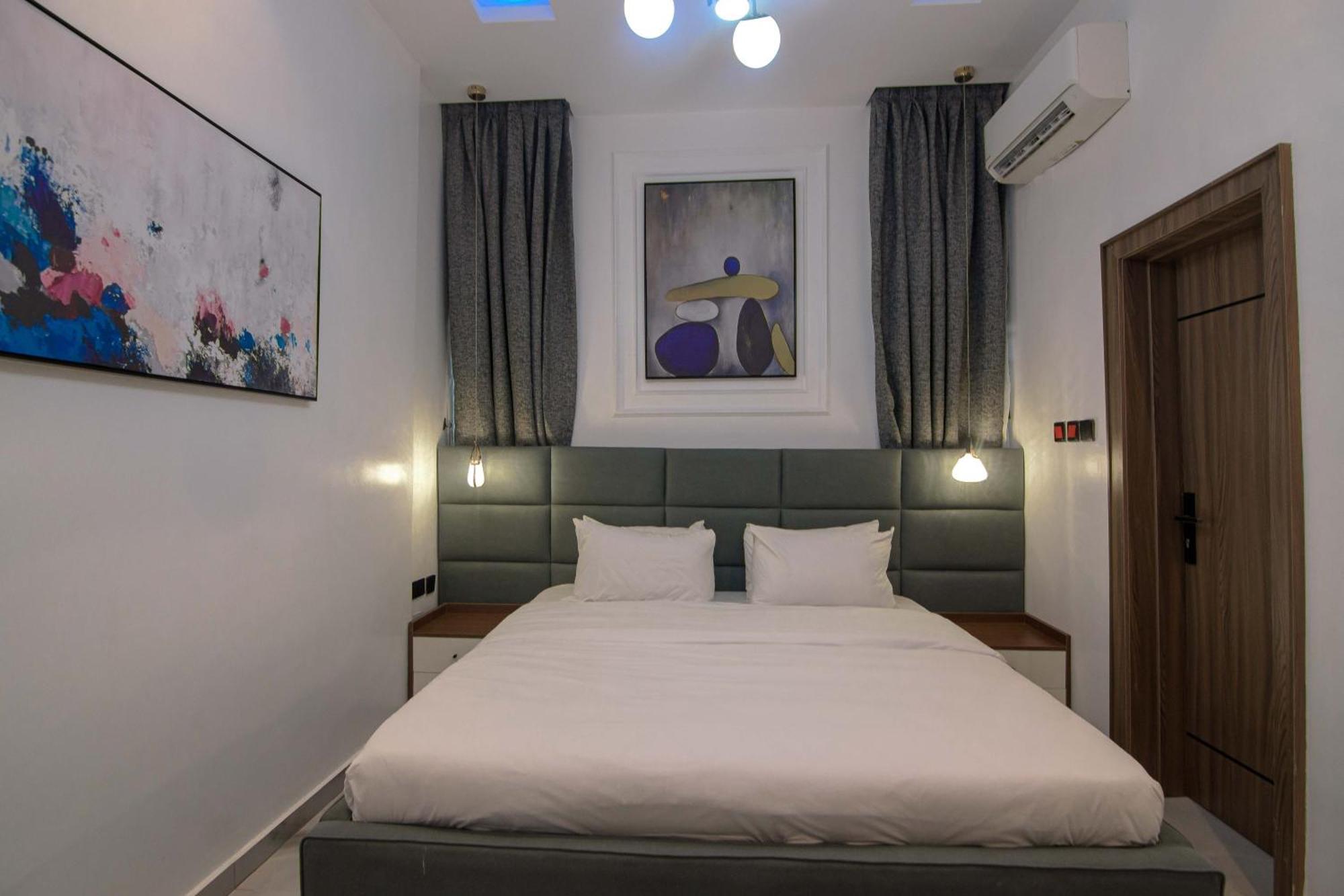 One90 Apartment Lagos Exterior photo