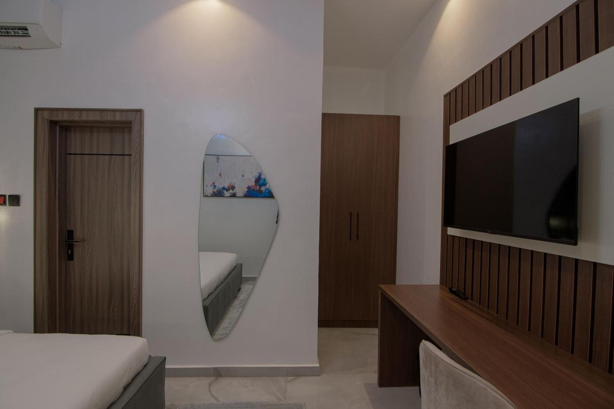 One90 Apartment Lagos Exterior photo