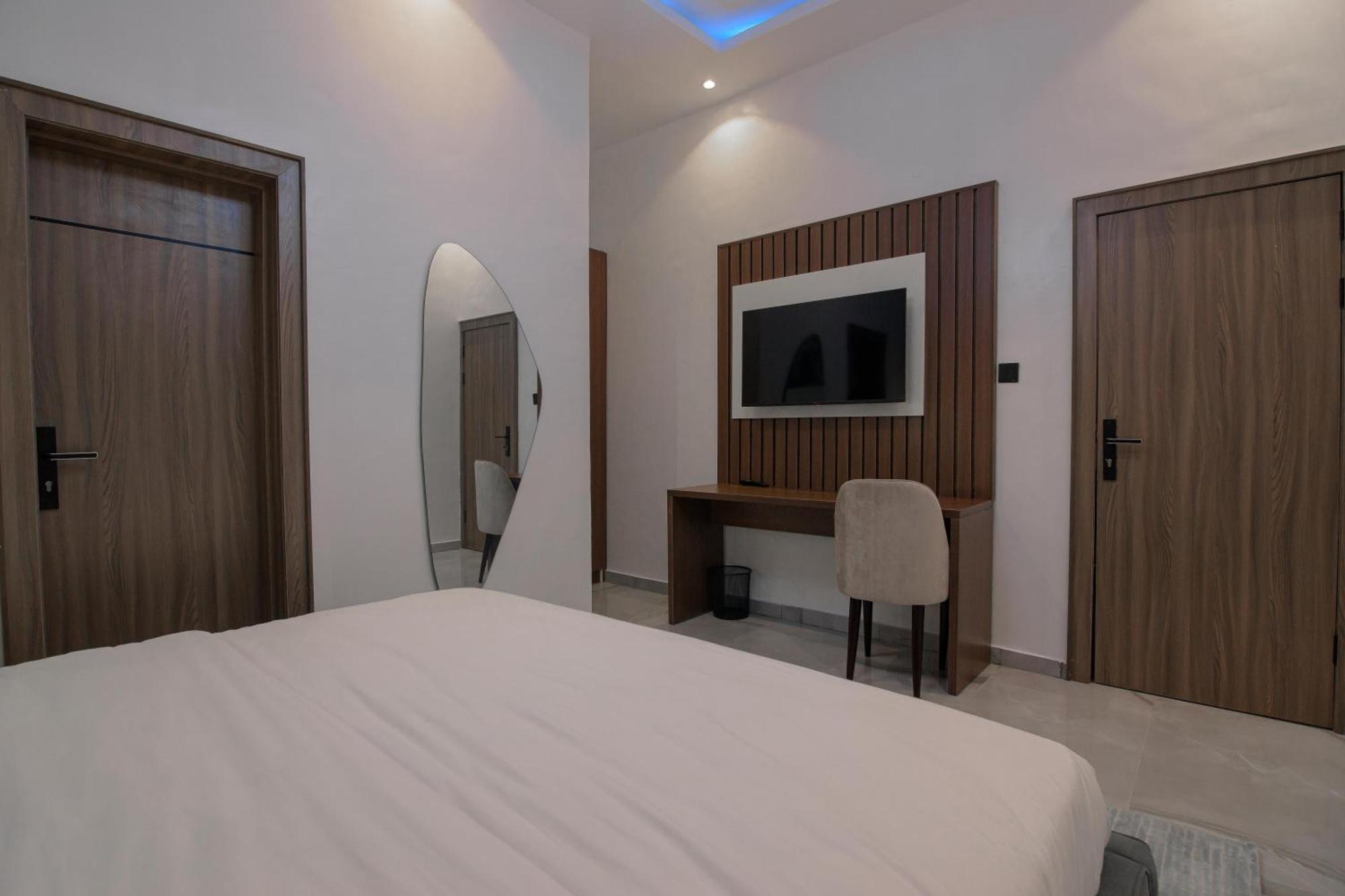 One90 Apartment Lagos Exterior photo