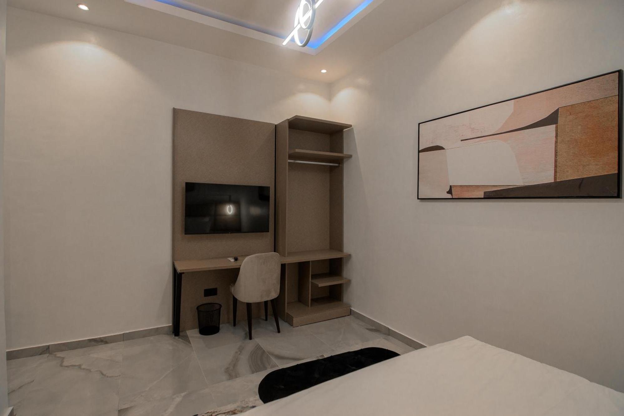 One90 Apartment Lagos Exterior photo