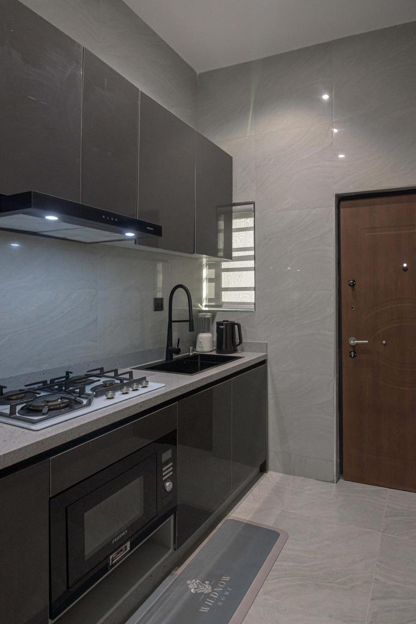 One90 Apartment Lagos Exterior photo