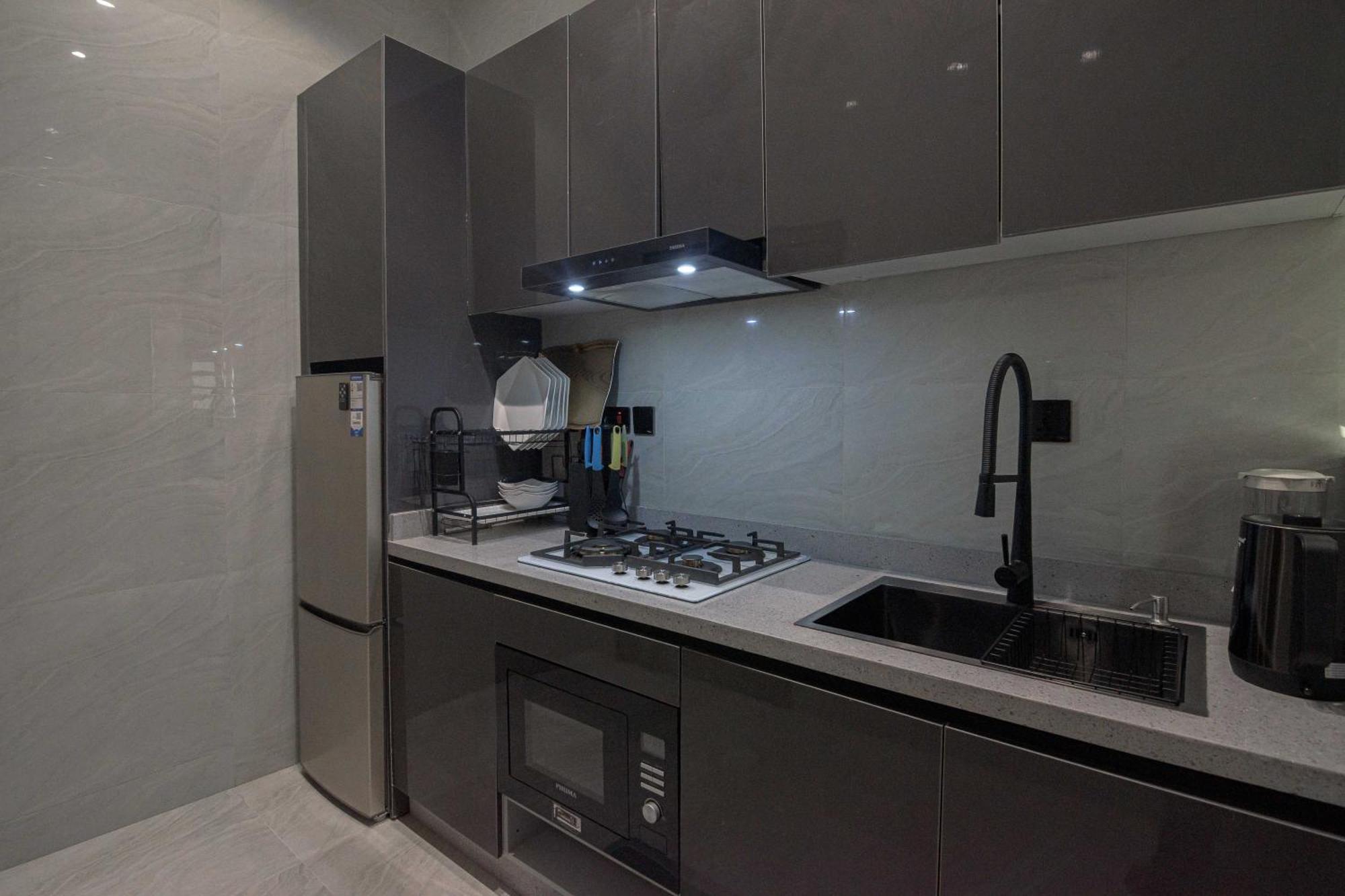 One90 Apartment Lagos Exterior photo