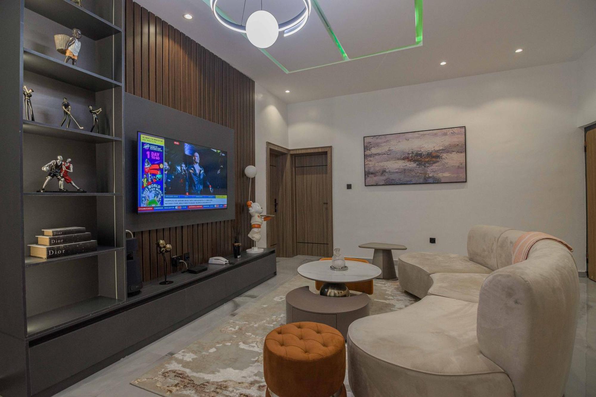 One90 Apartment Lagos Exterior photo
