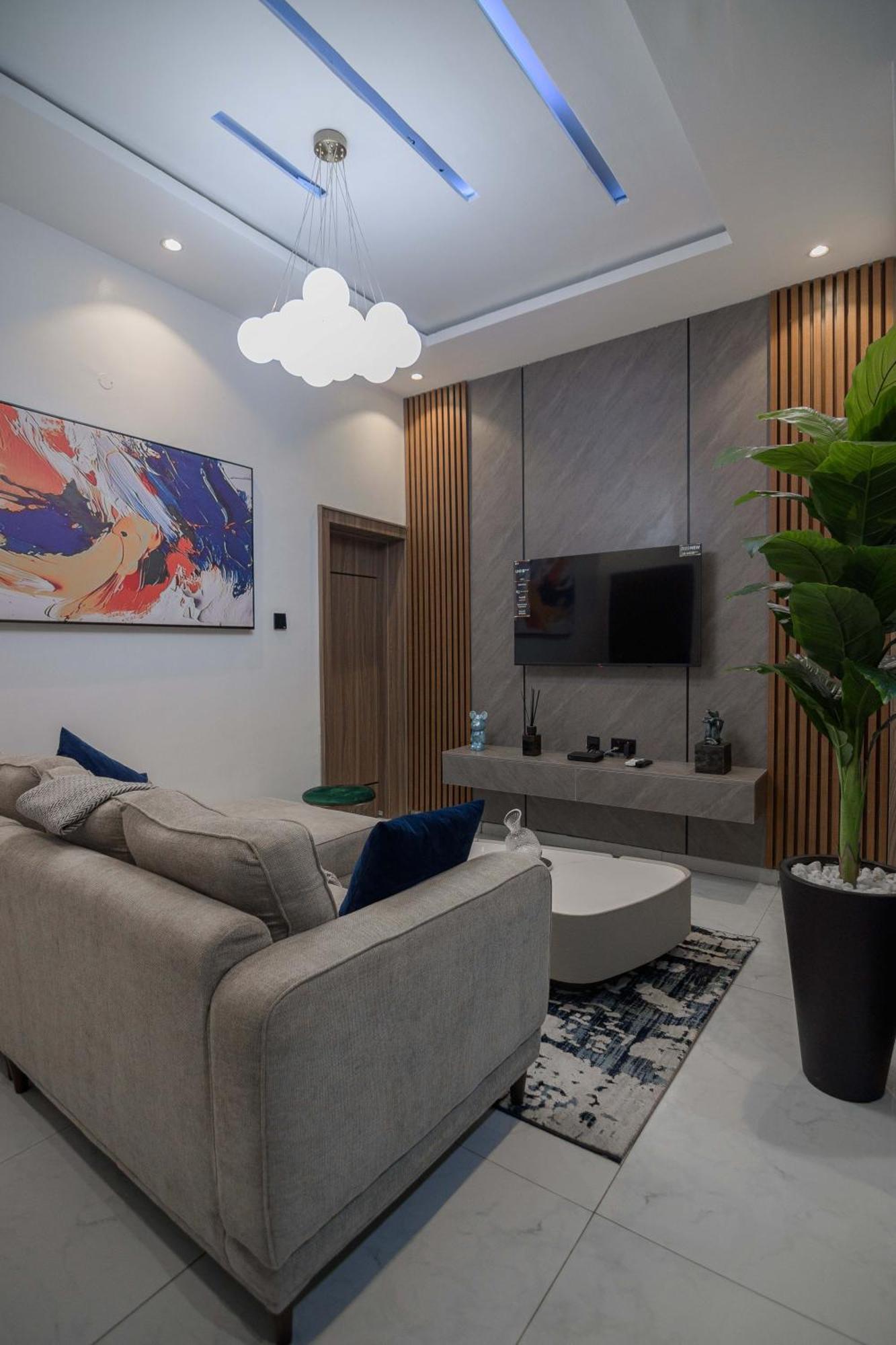 One90 Apartment Lagos Exterior photo