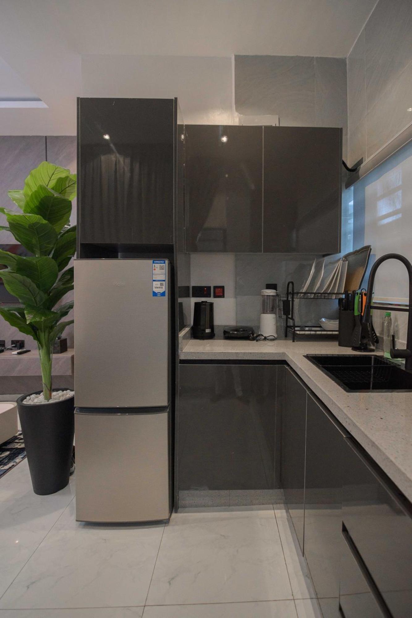 One90 Apartment Lagos Exterior photo