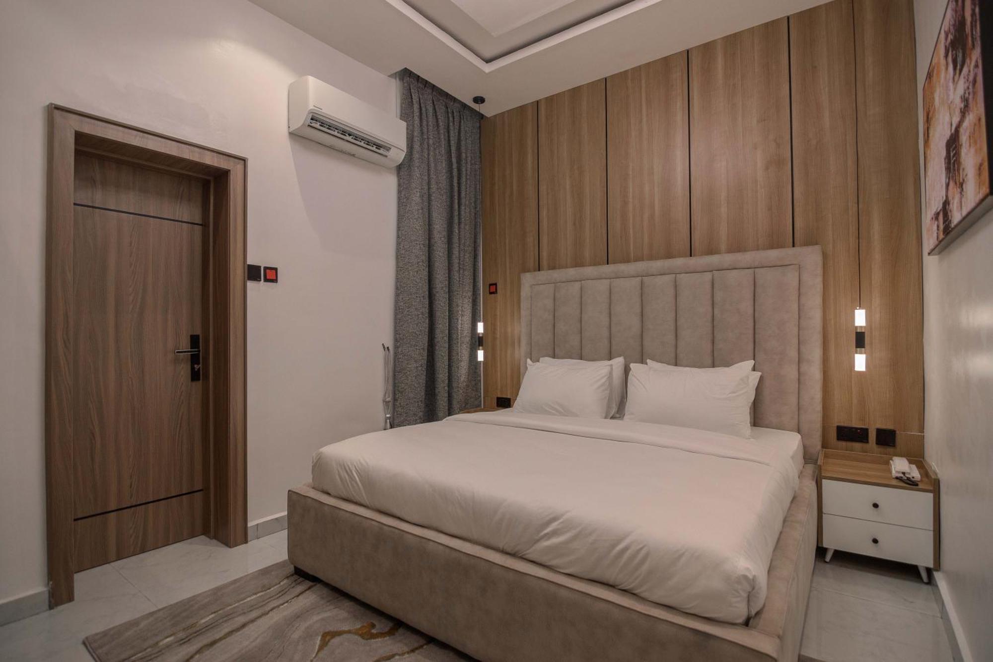 One90 Apartment Lagos Exterior photo