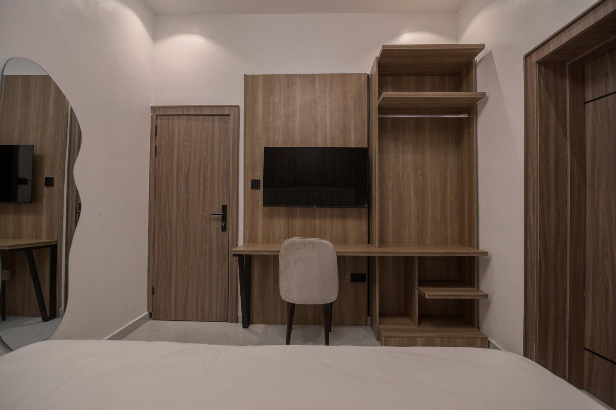 One90 Apartment Lagos Exterior photo