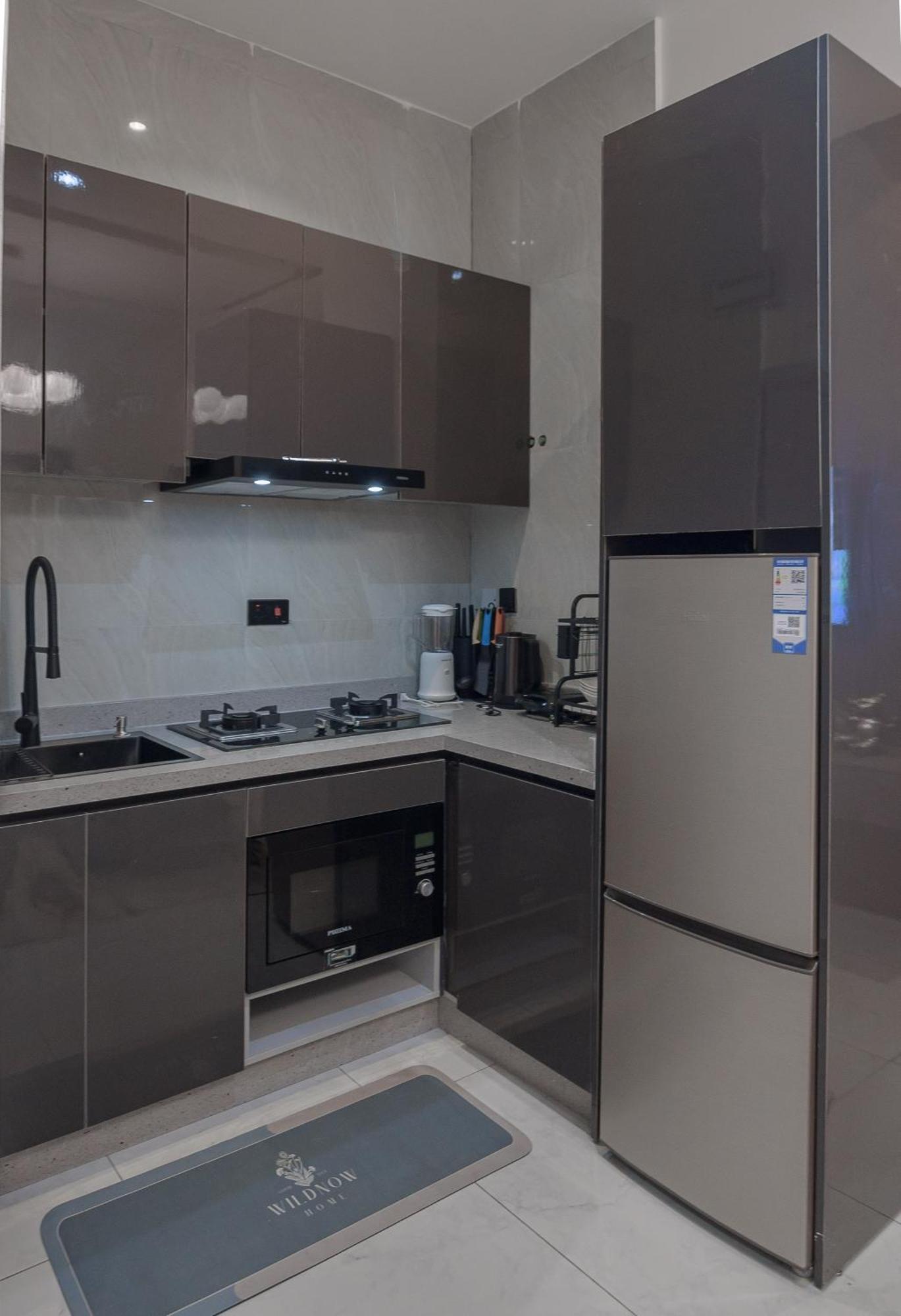 One90 Apartment Lagos Exterior photo