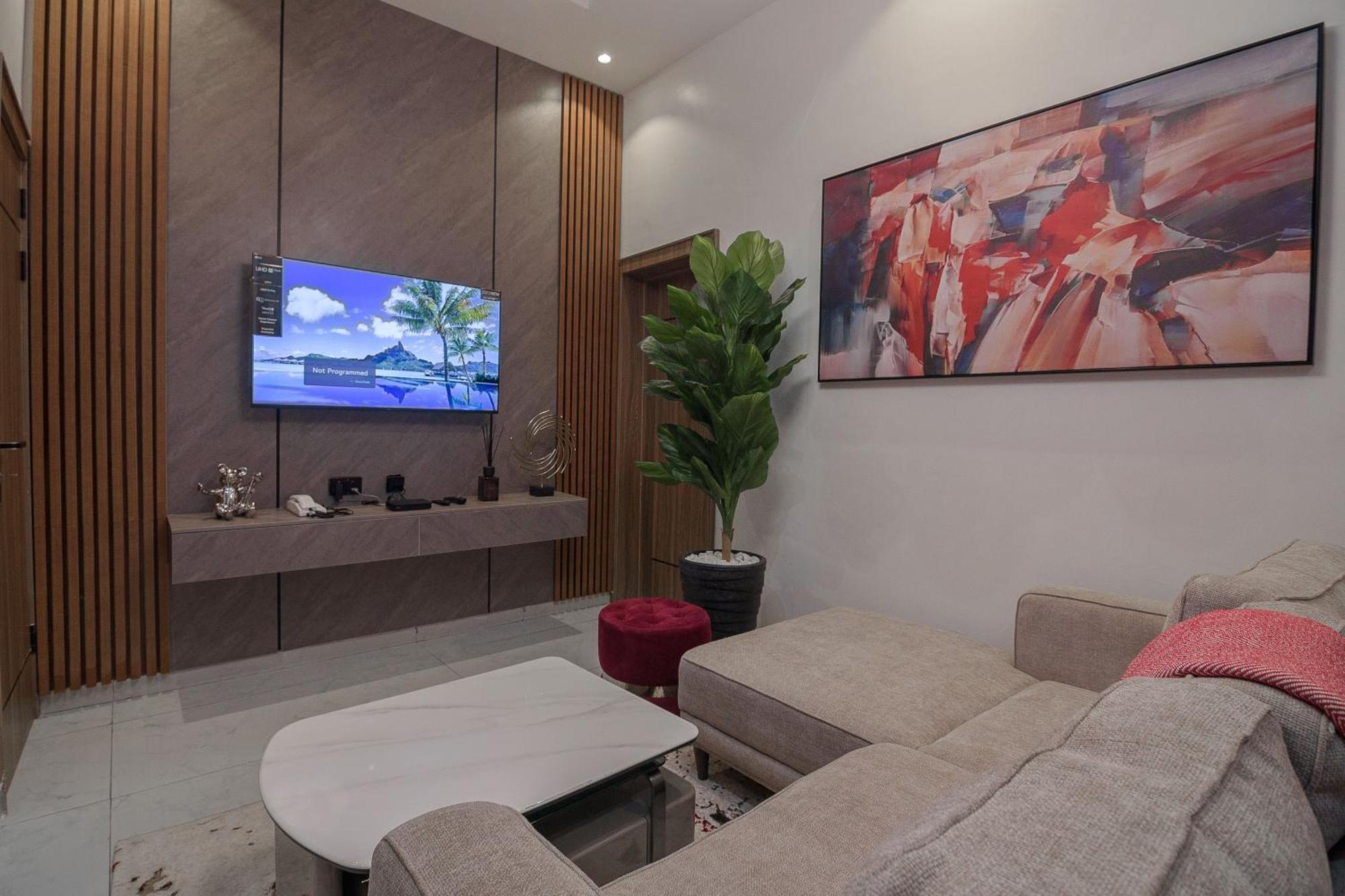 One90 Apartment Lagos Exterior photo