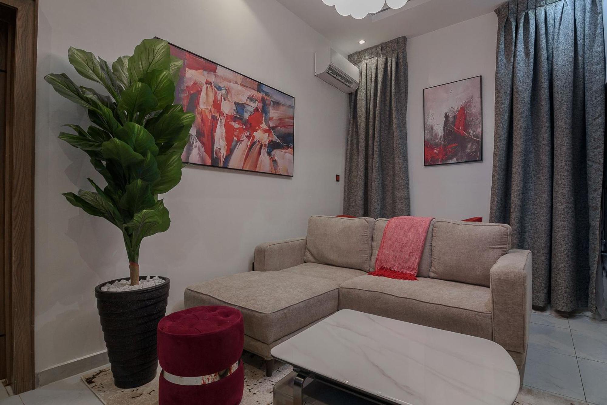 One90 Apartment Lagos Exterior photo