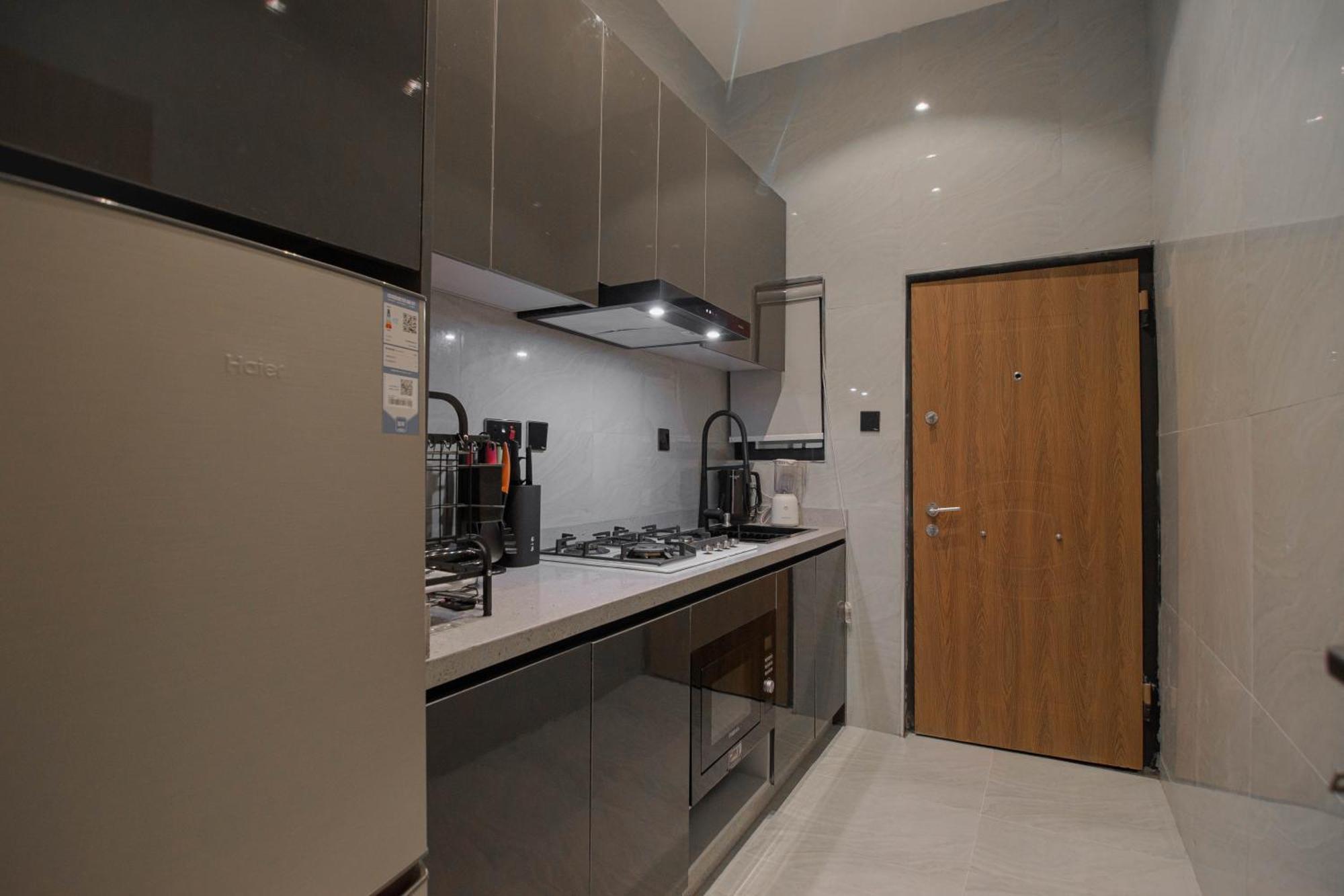 One90 Apartment Lagos Exterior photo