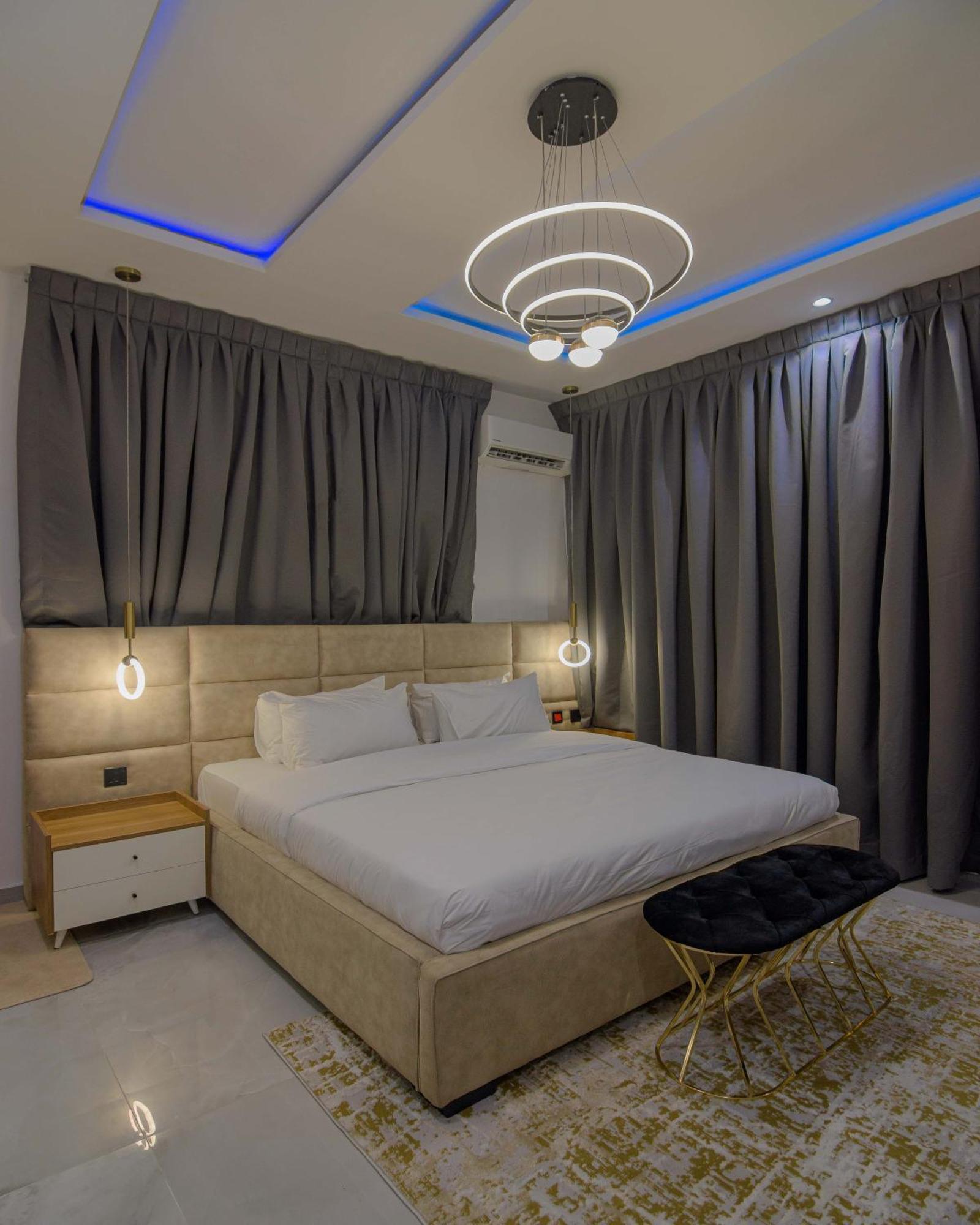 One90 Apartment Lagos Exterior photo