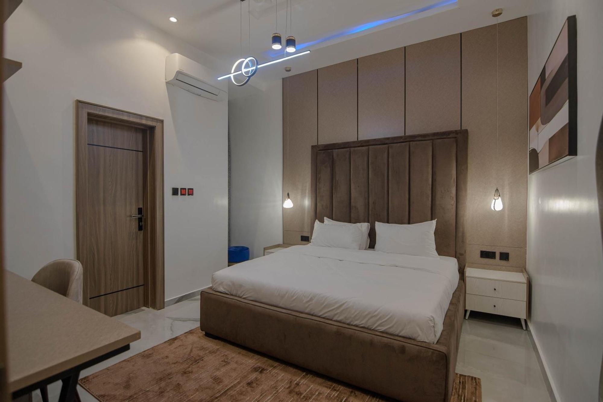 One90 Apartment Lagos Exterior photo