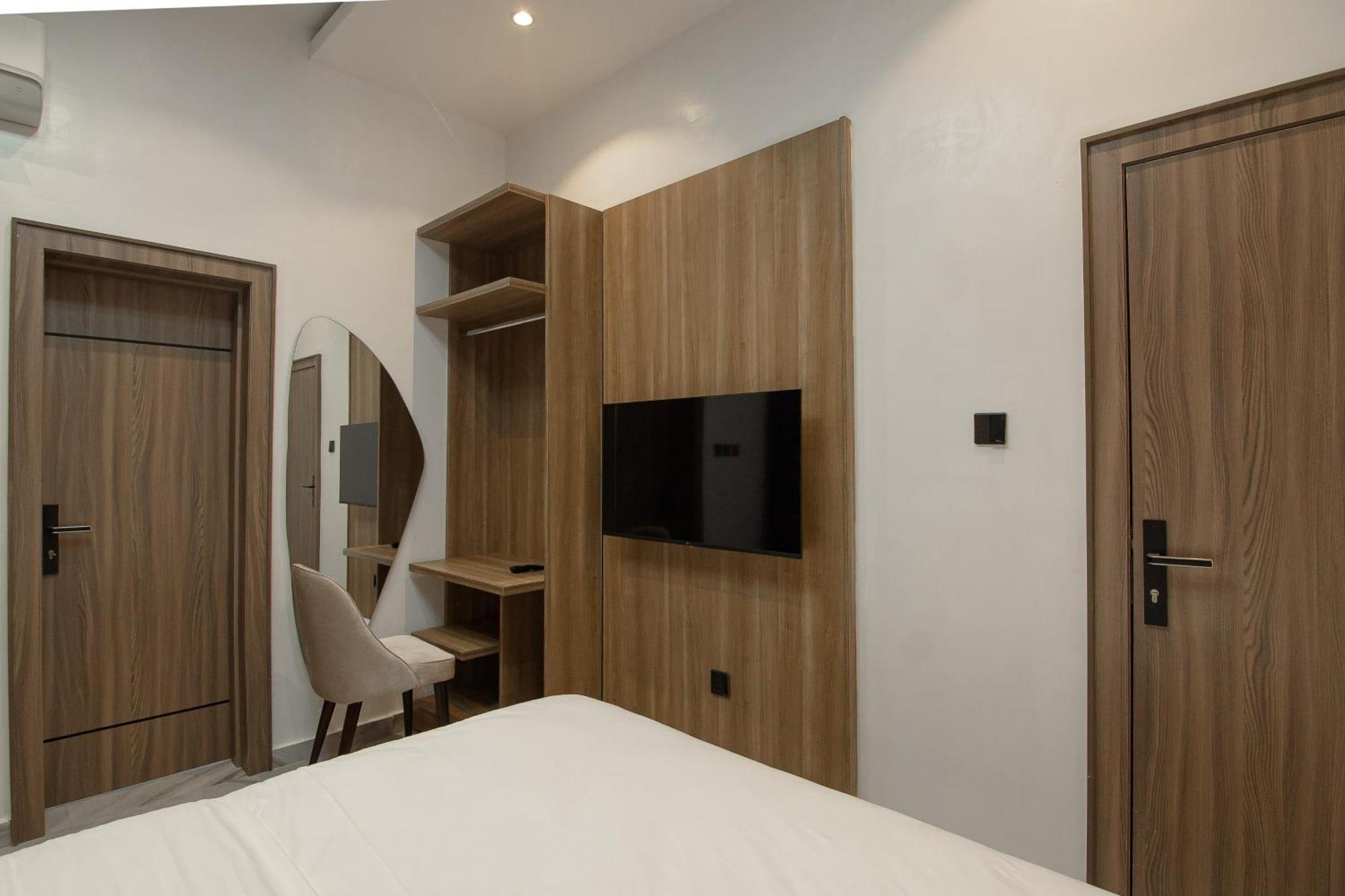 One90 Apartment Lagos Exterior photo
