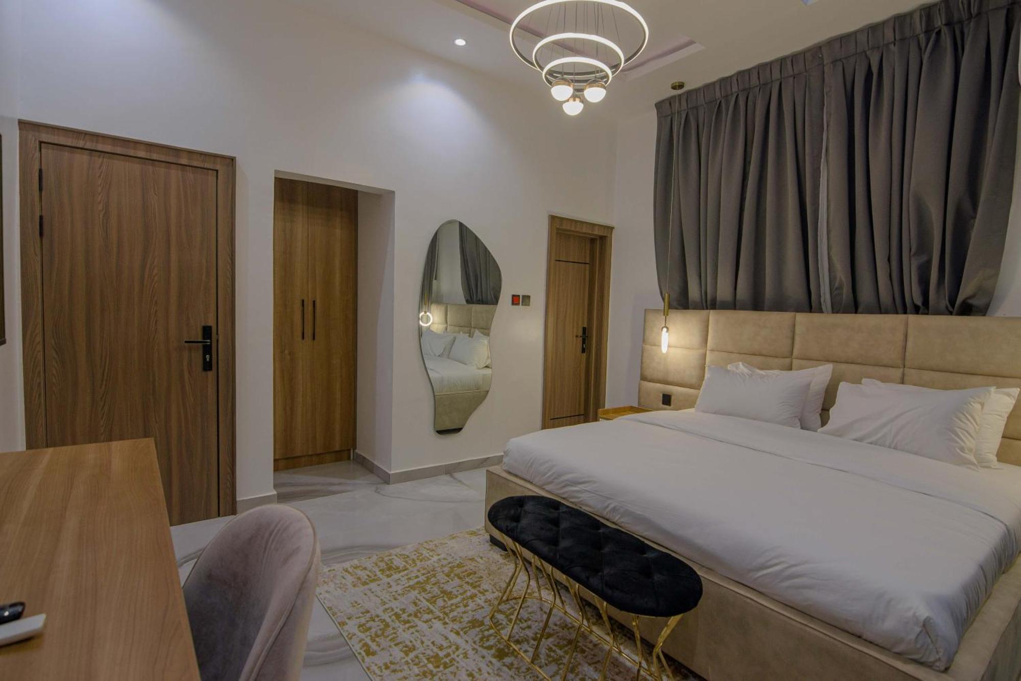 One90 Apartment Lagos Exterior photo