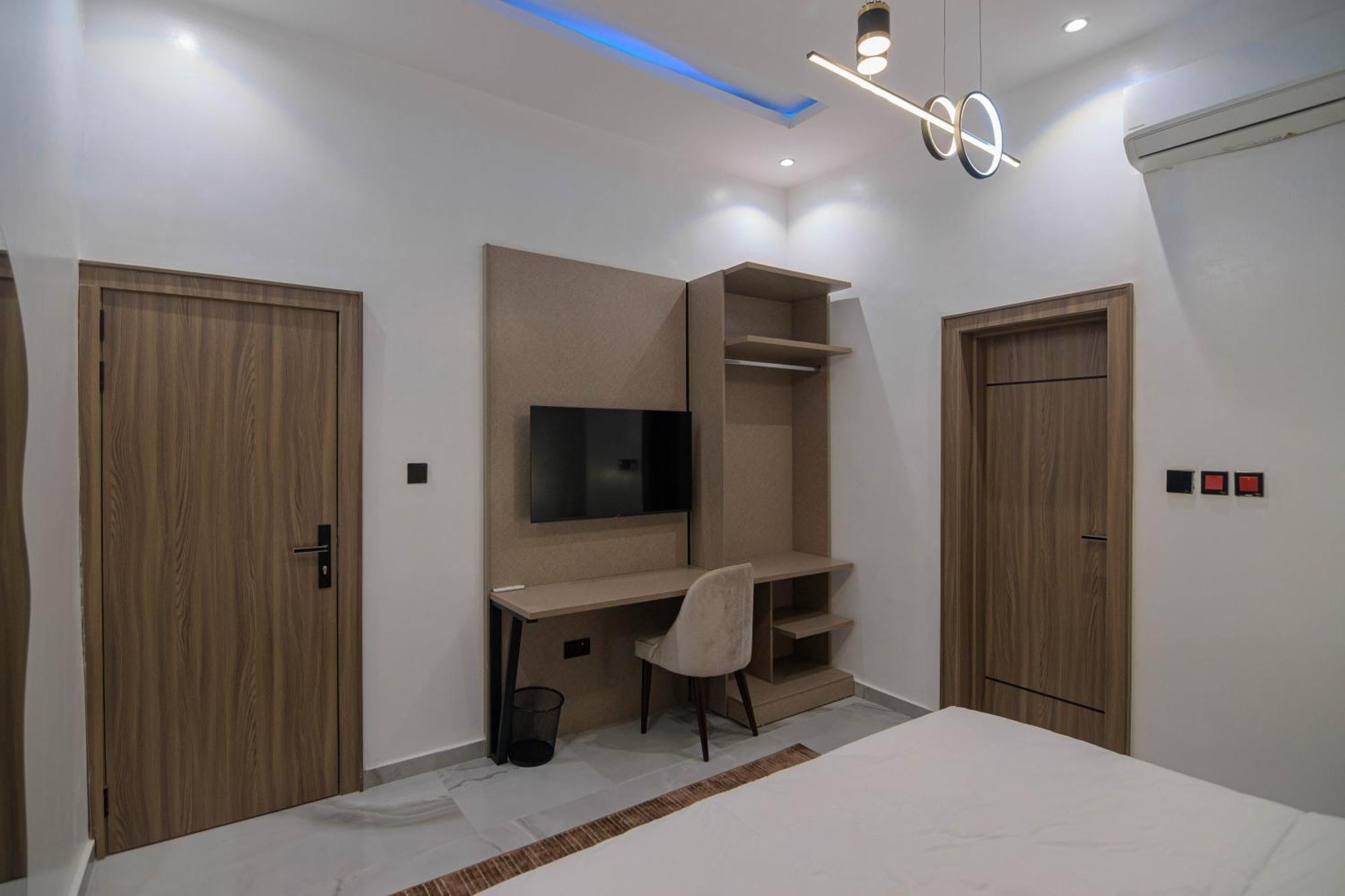 One90 Apartment Lagos Exterior photo
