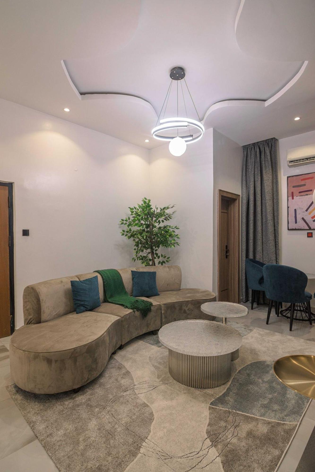 One90 Apartment Lagos Exterior photo