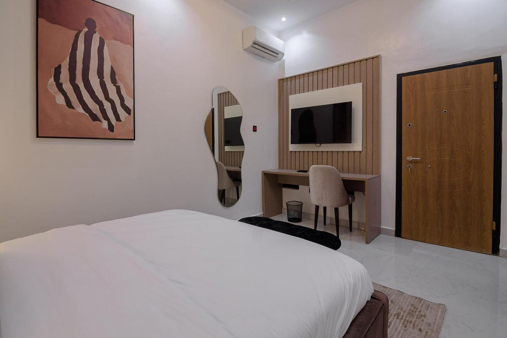 One90 Apartment Lagos Exterior photo