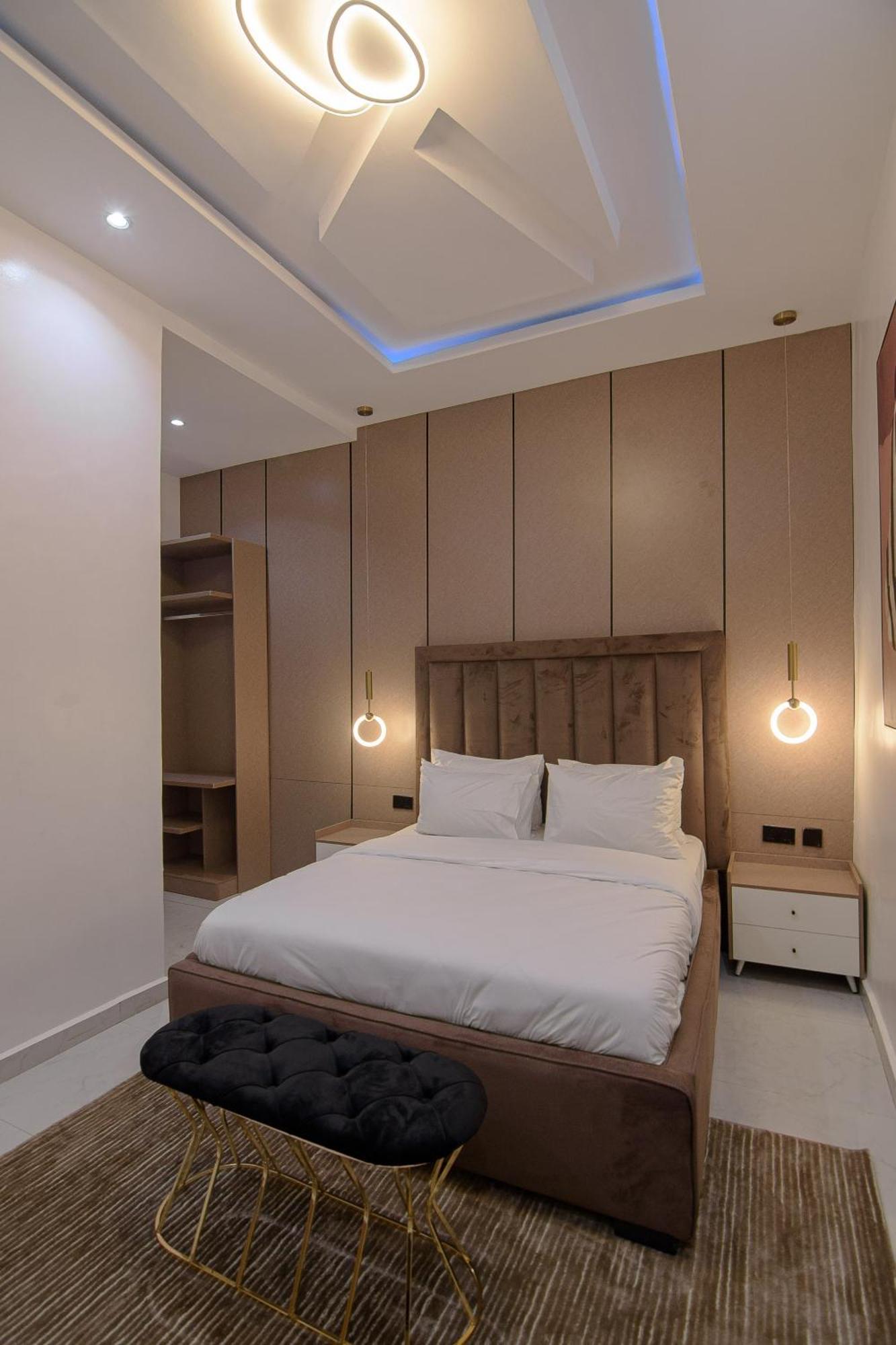 One90 Apartment Lagos Exterior photo