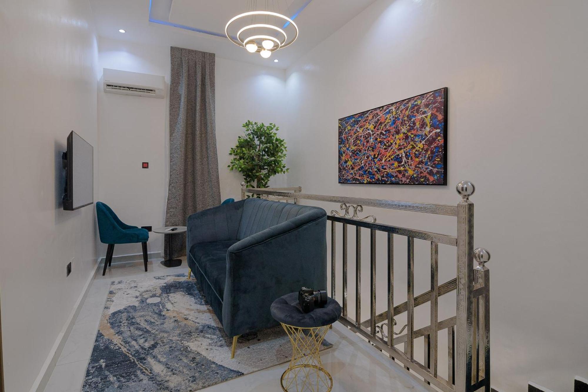 One90 Apartment Lagos Exterior photo