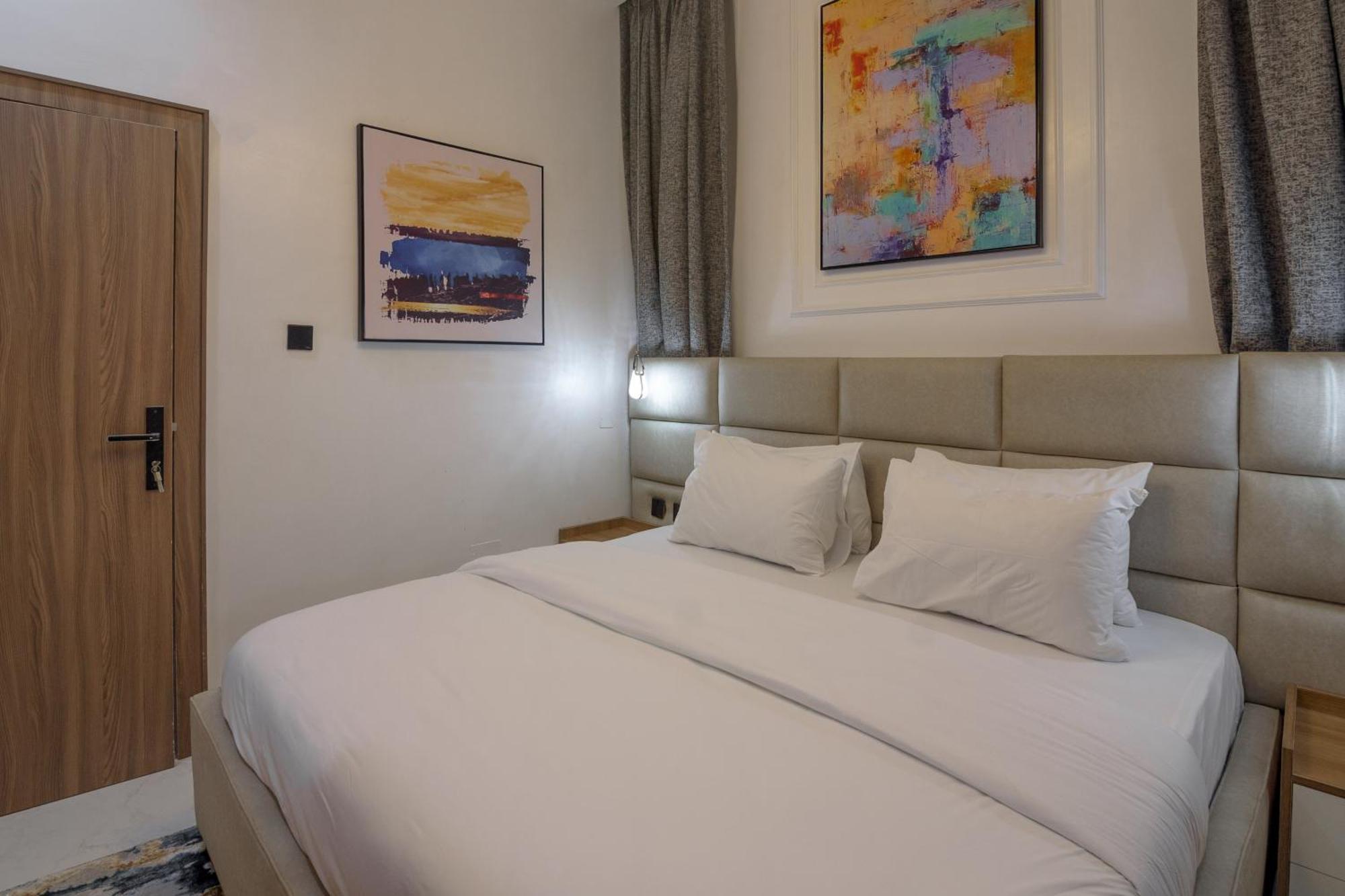 One90 Apartment Lagos Exterior photo