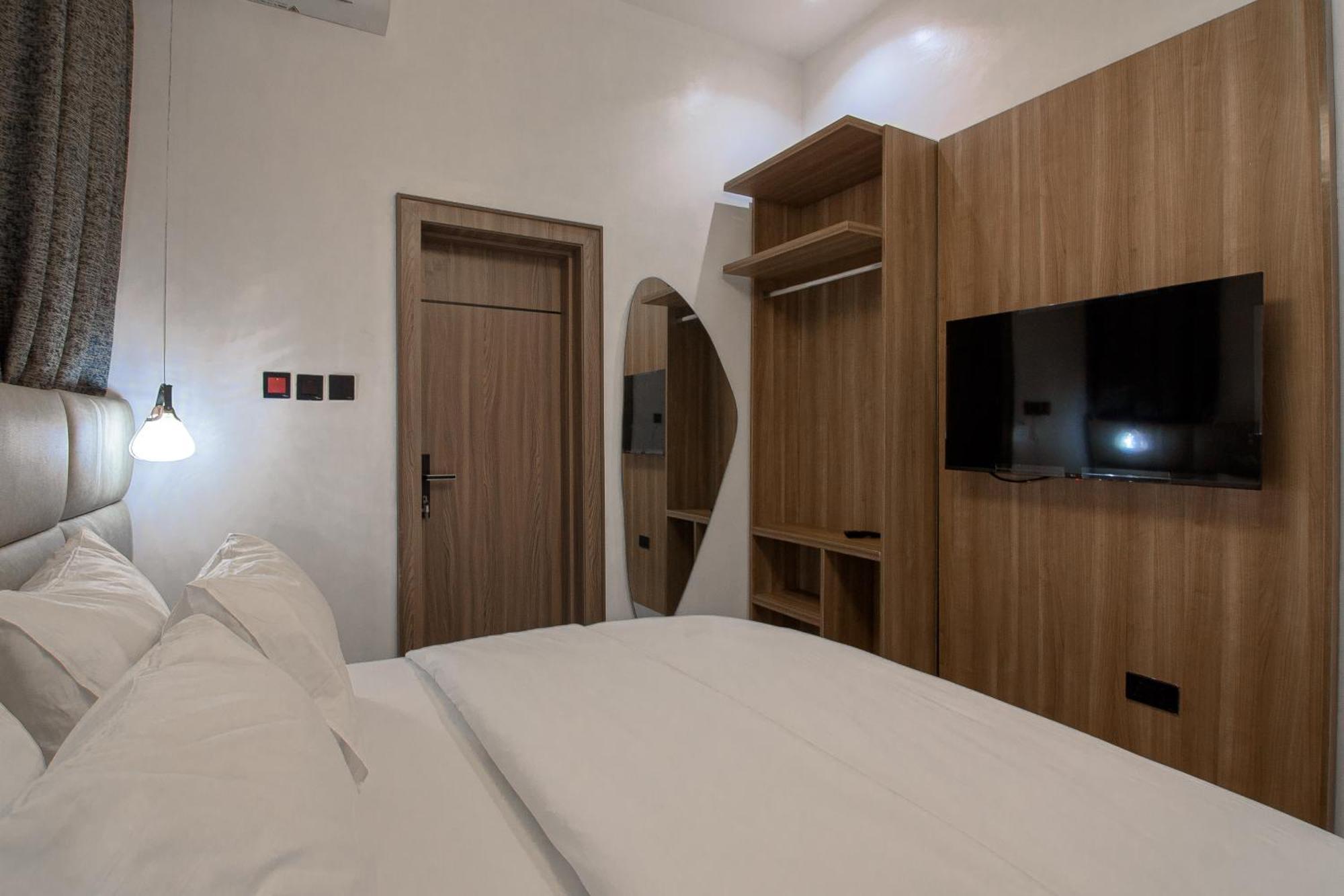 One90 Apartment Lagos Exterior photo