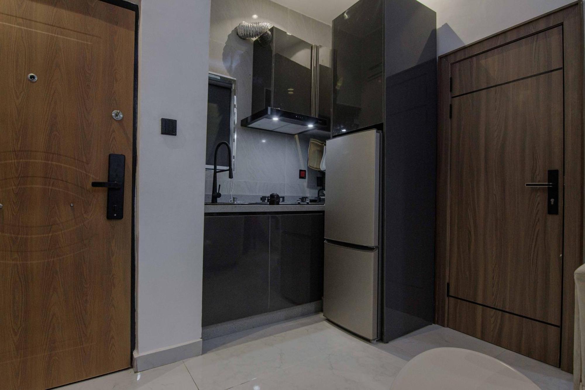 One90 Apartment Lagos Exterior photo