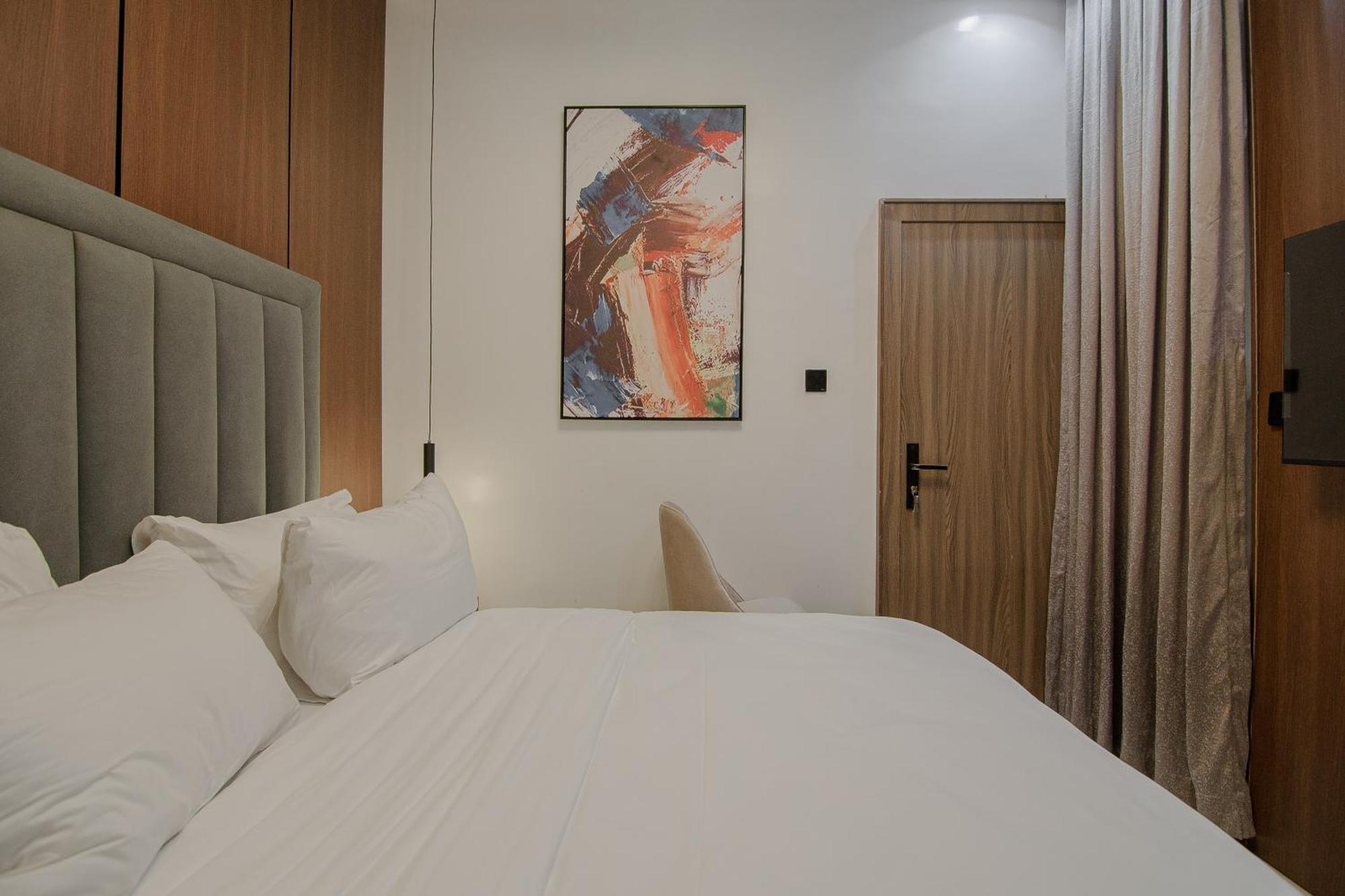 One90 Apartment Lagos Exterior photo