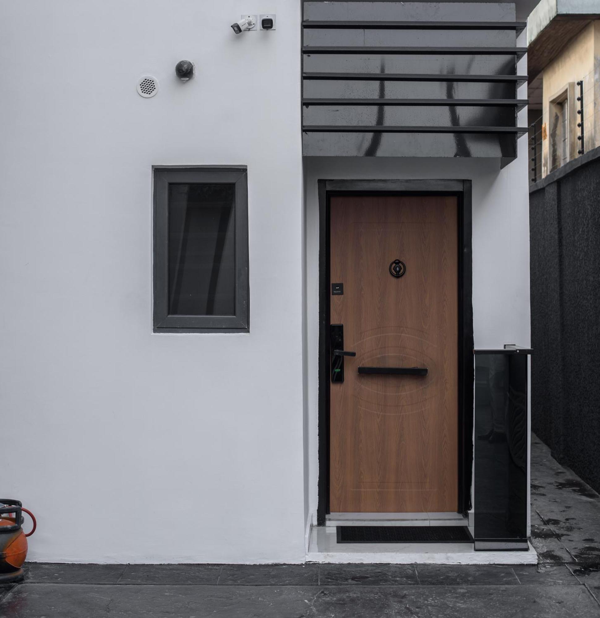 One90 Apartment Lagos Room photo