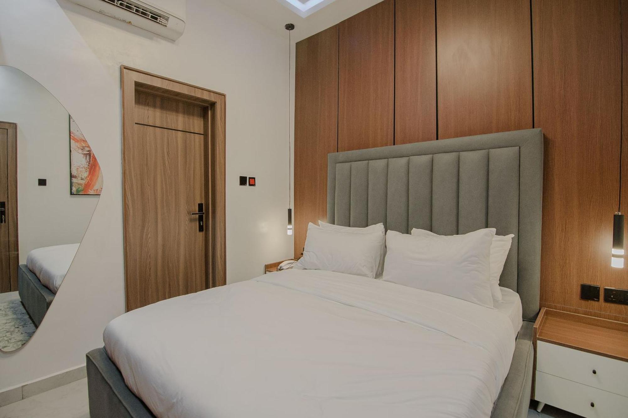 One90 Apartment Lagos Exterior photo