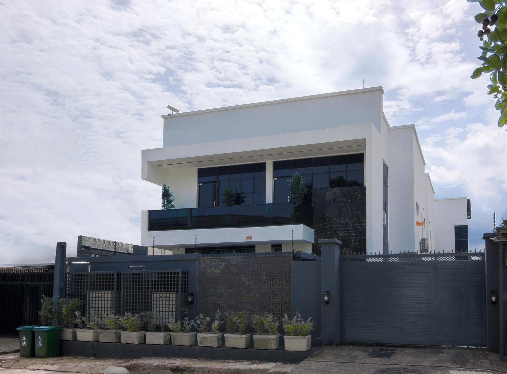 One90 Apartment Lagos Exterior photo